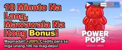 Register and Get Bonus! banner