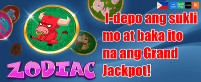 ₱5,000 Welcome Bonus Pack promotion banner